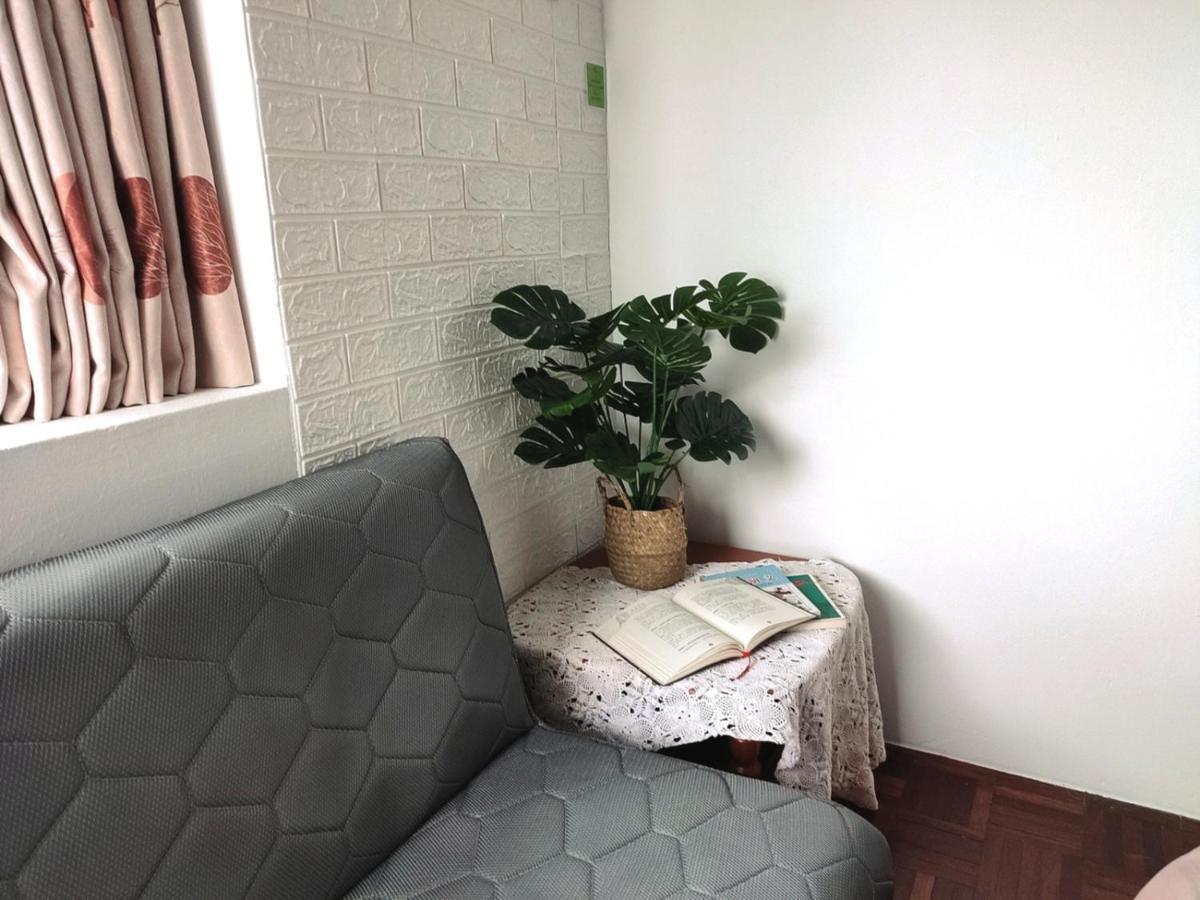 Kelly Homestay Sibu Exterior foto